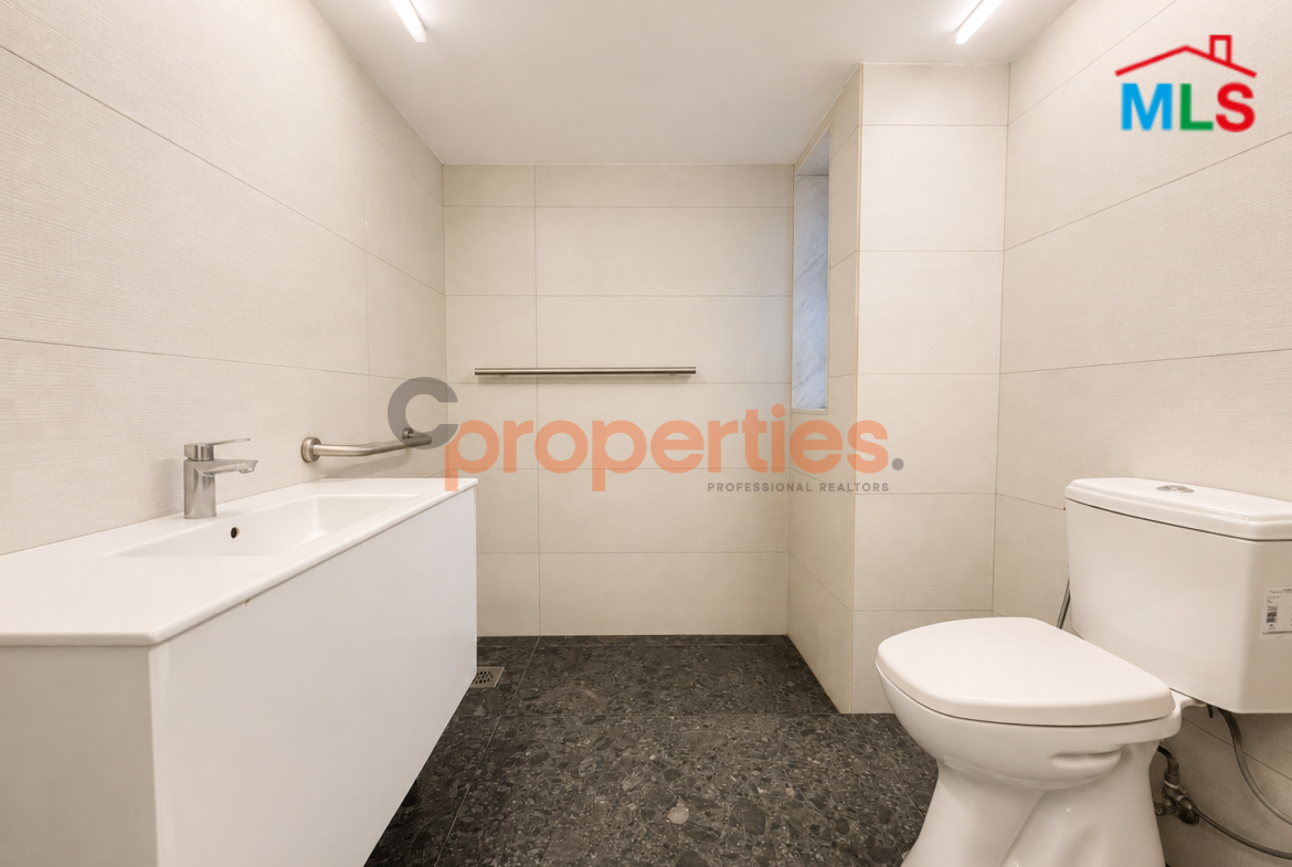 Apartment for rent in Hamra- CPBMKH09