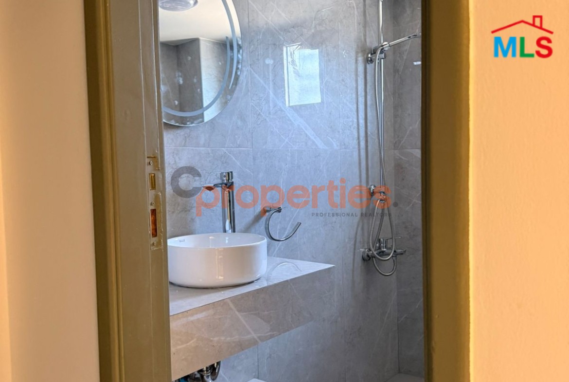 Apartment for rent in Achrafieh-CPBPK02