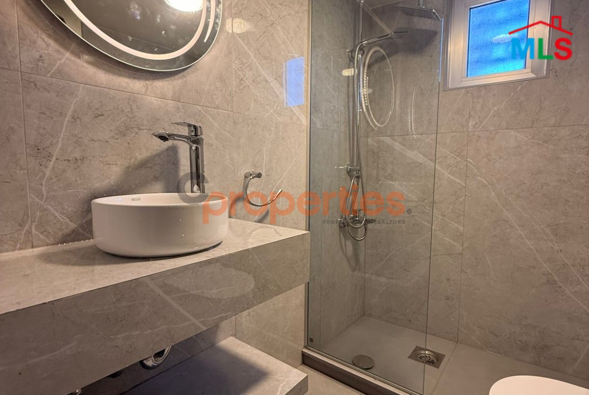 Apartment for rent in Achrafieh-CPBPK02