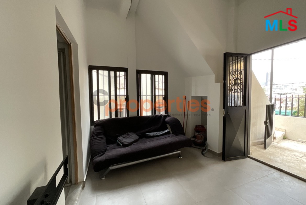 Semi-furnished Smart Sized Apartment For Rent In Achrafieh | Geitawi - CPBRC03