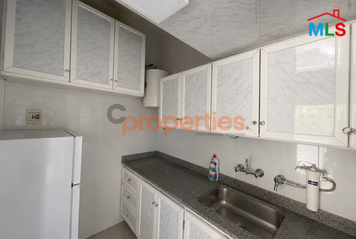 Semi-furnished Smart Sized Apartment For Rent In Achrafieh | Geitawi - CPBRC03