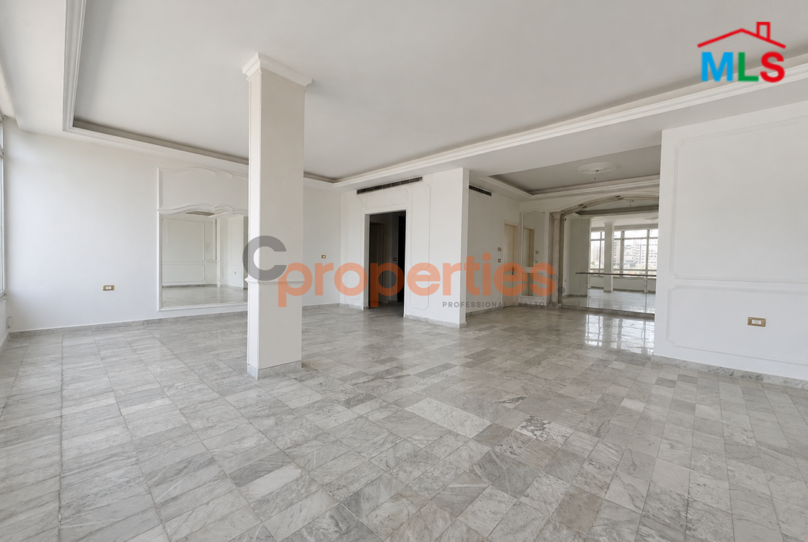 Apartment For Rent in Ramlet al Baydah - CPBHS48