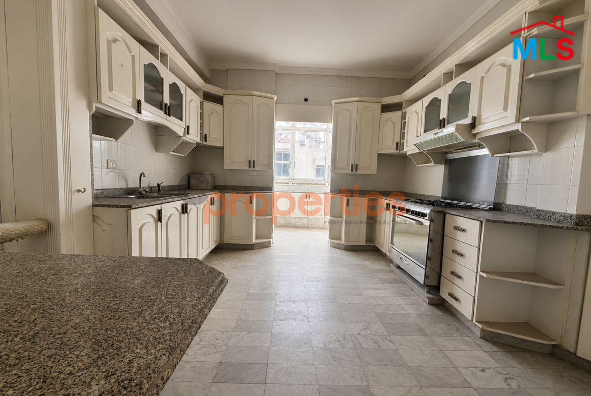 Apartment For Rent in Ramlet al Baydah - CPBHS48