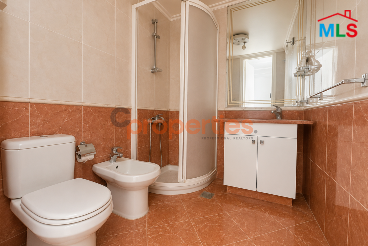 Apartment For Rent in Ramlet al Baydah - CPBHS48