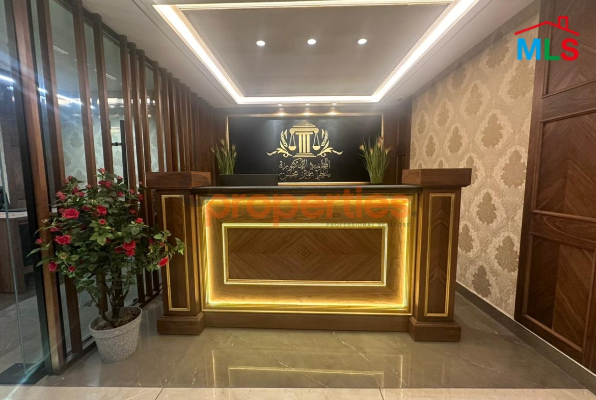 Office For Rent In Jnah - CPBHS26