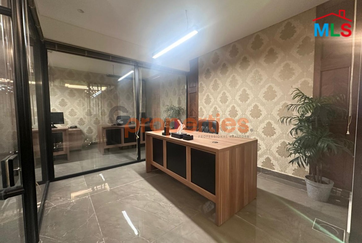 Office For Rent In Jnah - CPBHS26