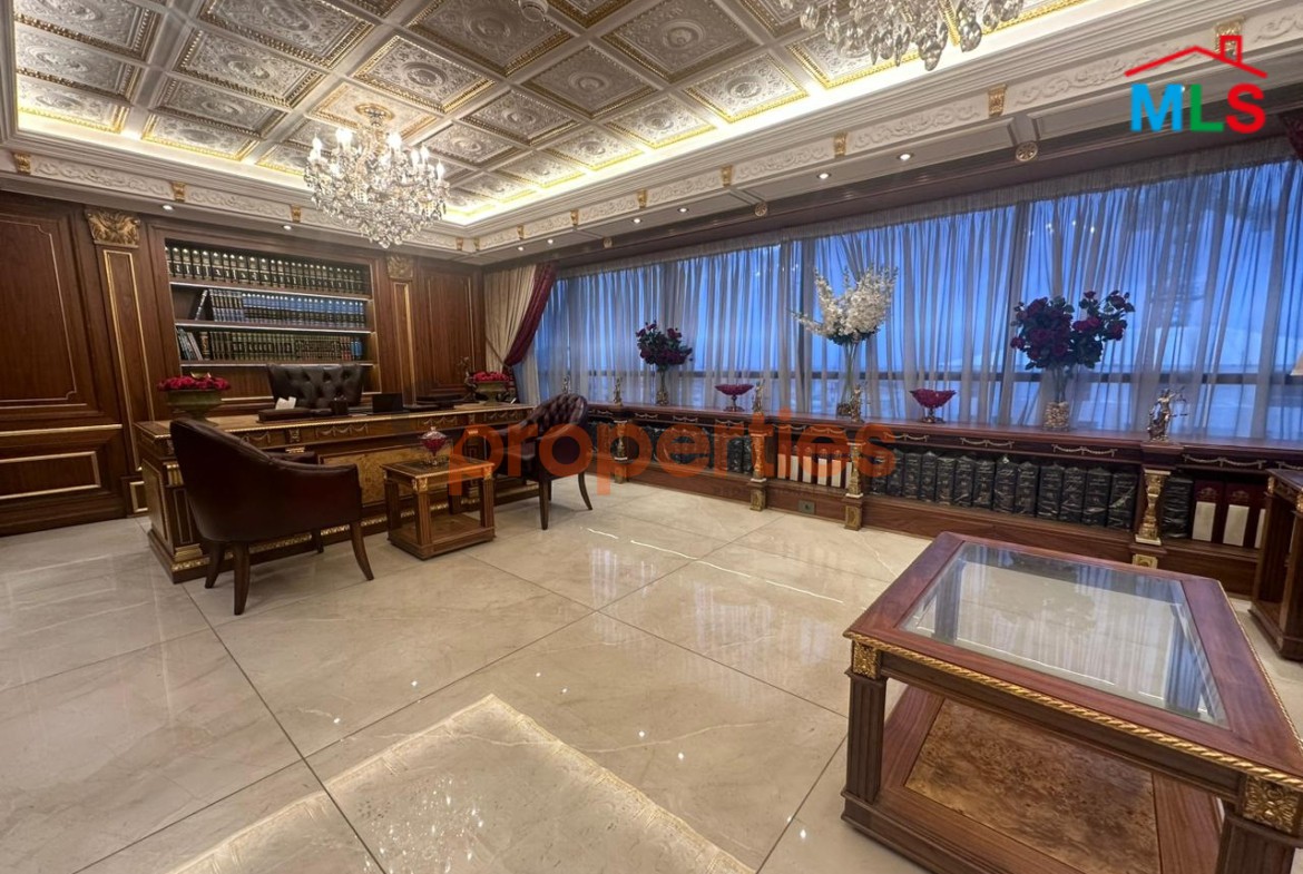 Office For Rent In Jnah - CPBHS26