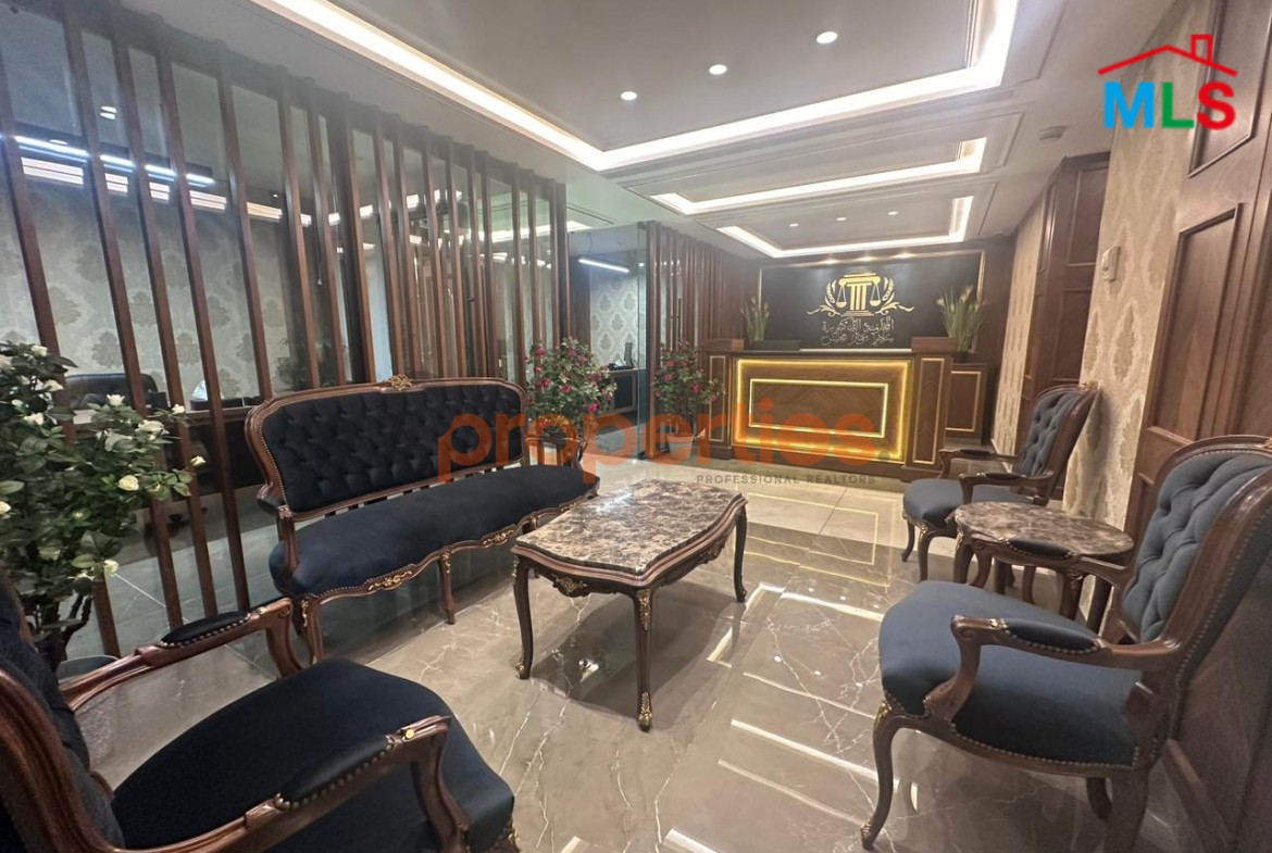 Office For Rent In Jnah - CPBHS26