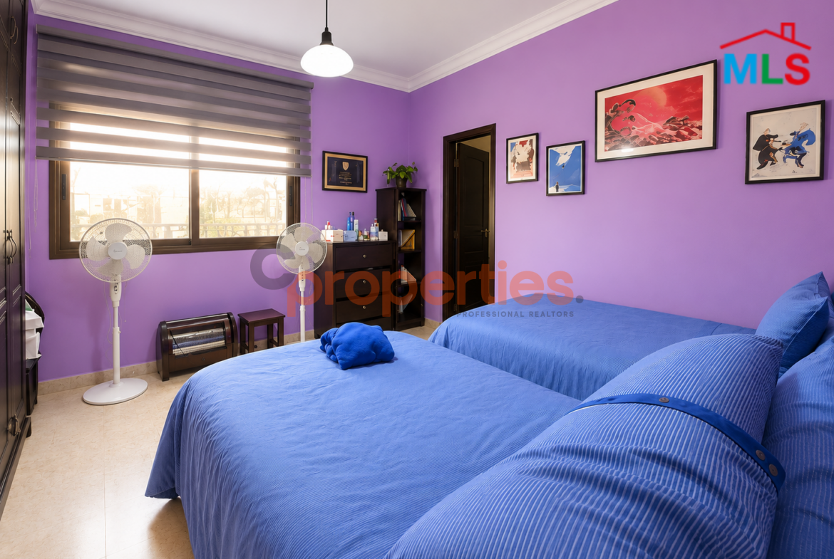 Apartment For Rent In Jnah - CPBHS17