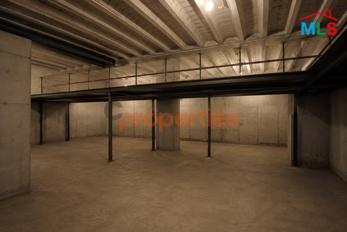 Prime Warehouse for Rent in Mansourieh - CPHJ01