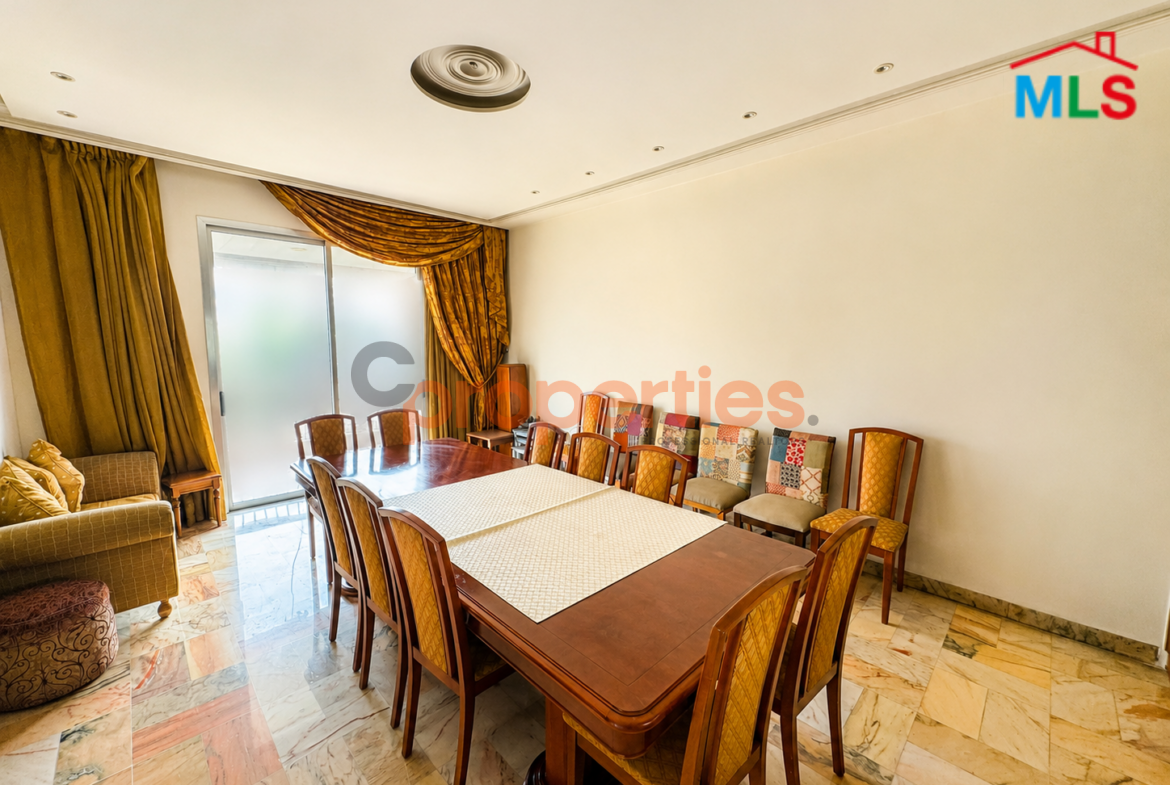 Apartment For Rent in Hazmieh - CPCH22