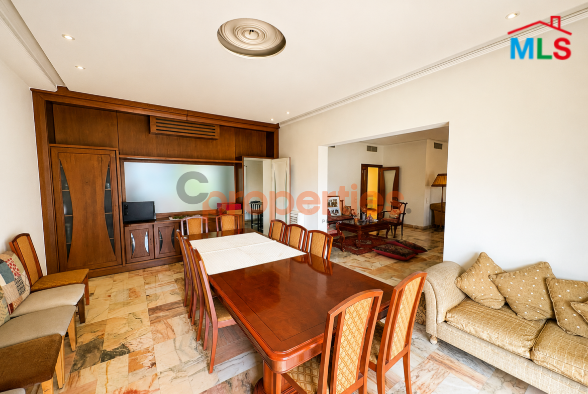 Apartment For Rent in Hazmieh - CPCH22