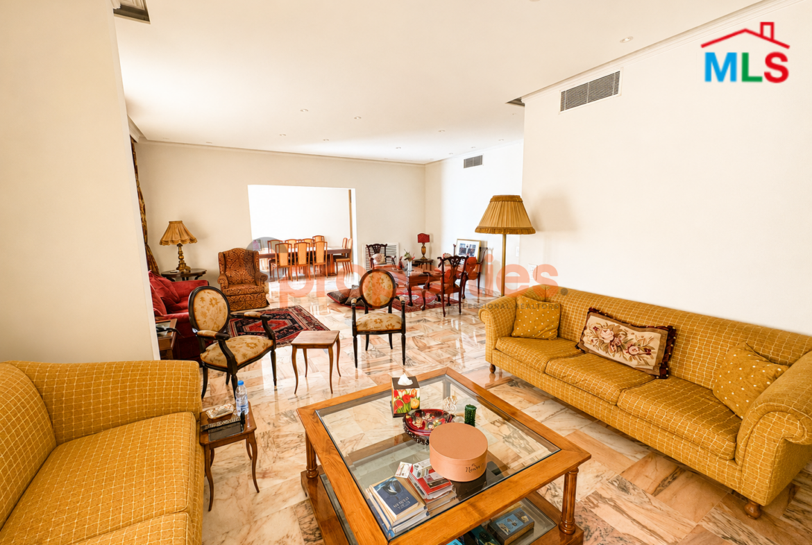 Apartment For Rent in Hazmieh - CPCH22