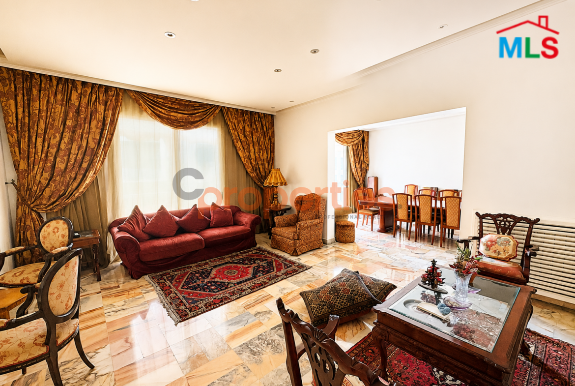 Apartment For Rent in Hazmieh - CPCH22