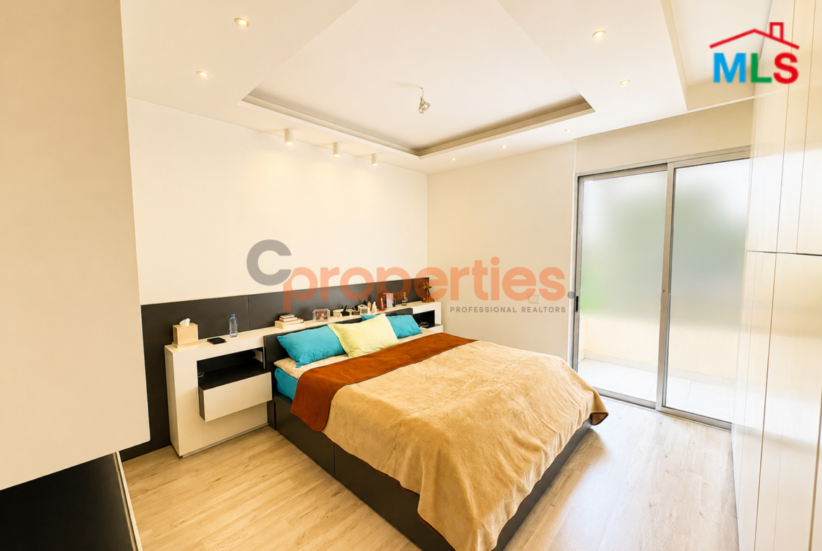 Apartment For Rent in Hazmieh - CPCH22