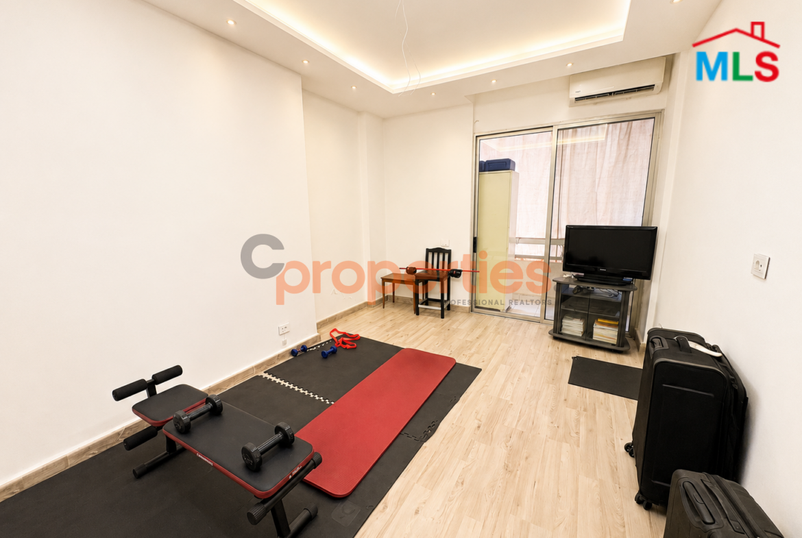 Apartment For Rent in Hazmieh - CPCH22