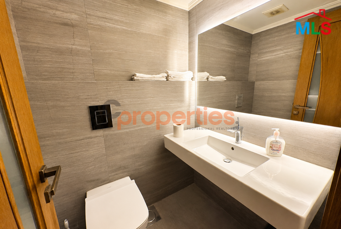 Apartment For Rent in Hazmieh - CPCH22