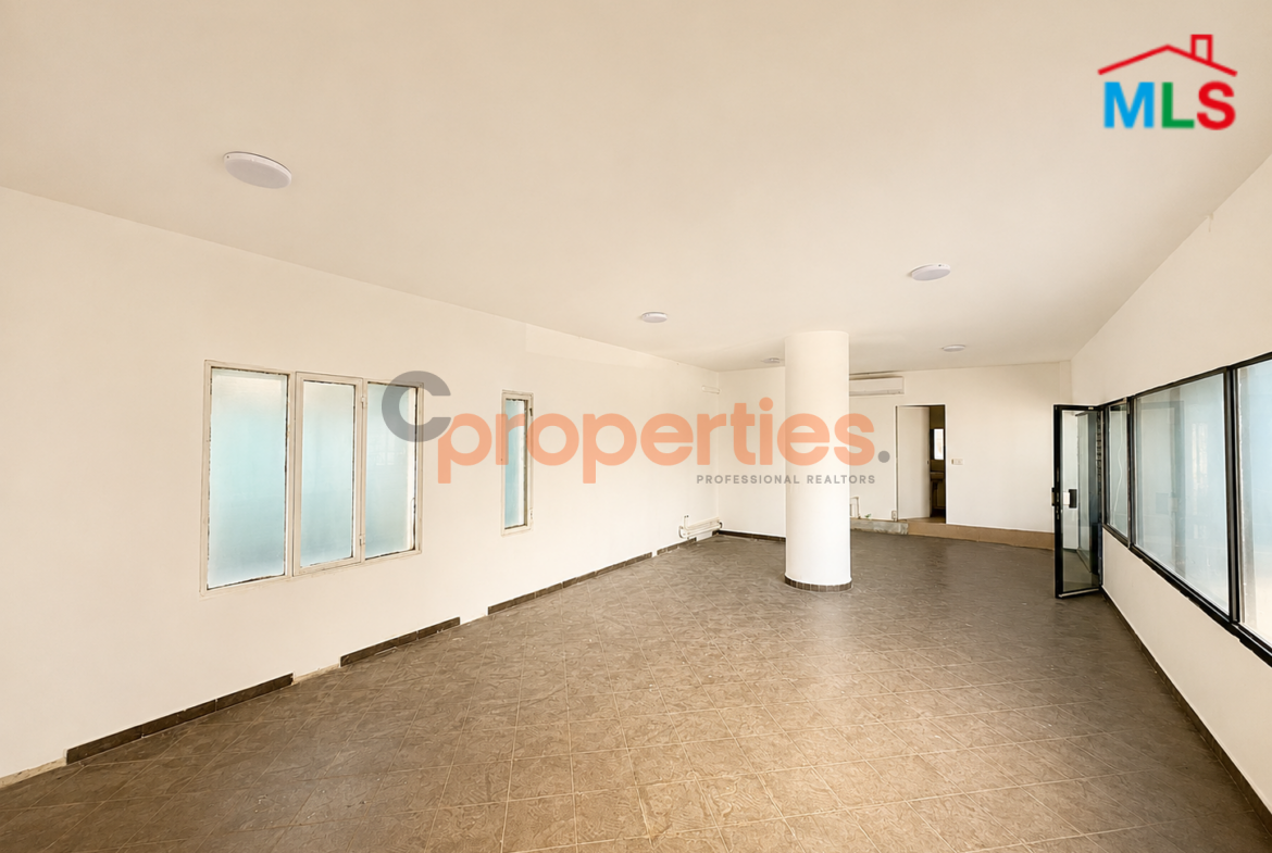 Office For Rent in Hazmieh - CPCH17