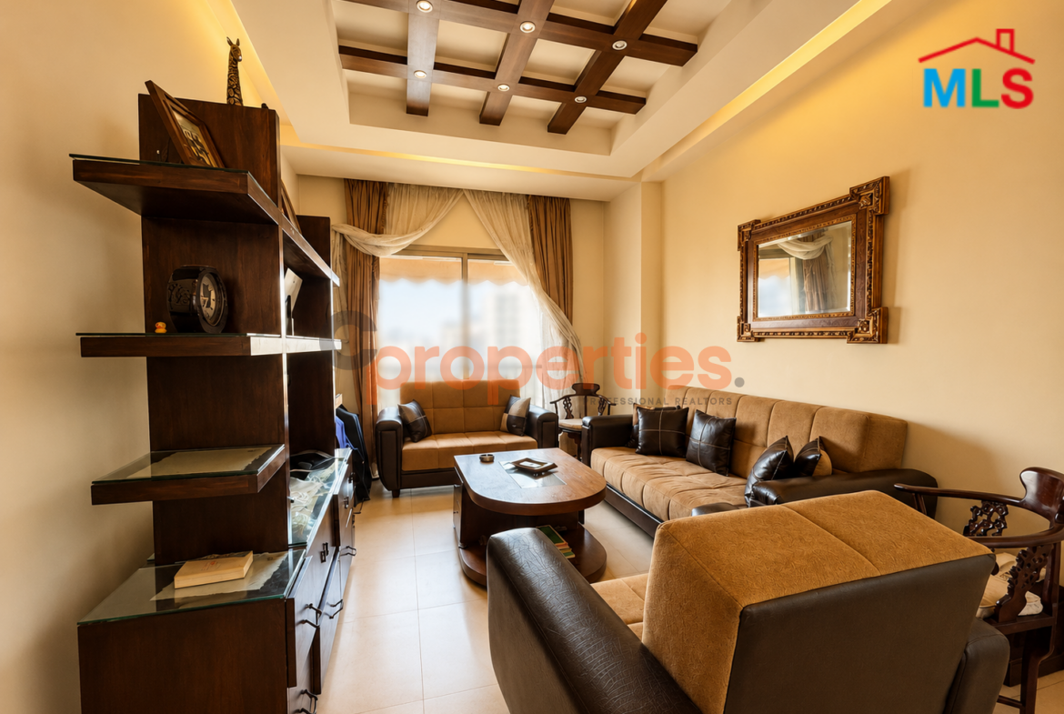 Apartment for Rent in Jal el dib - CPFY246