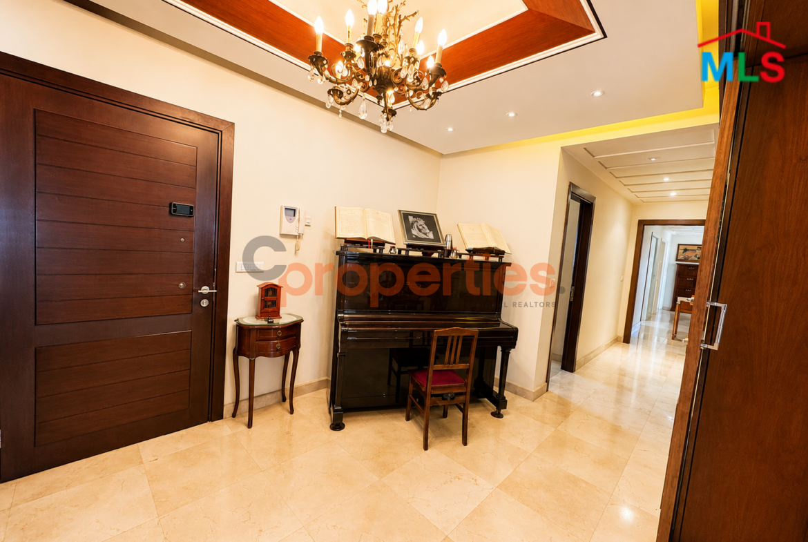 Apartment for Rent in Jal el dib - CPFY246