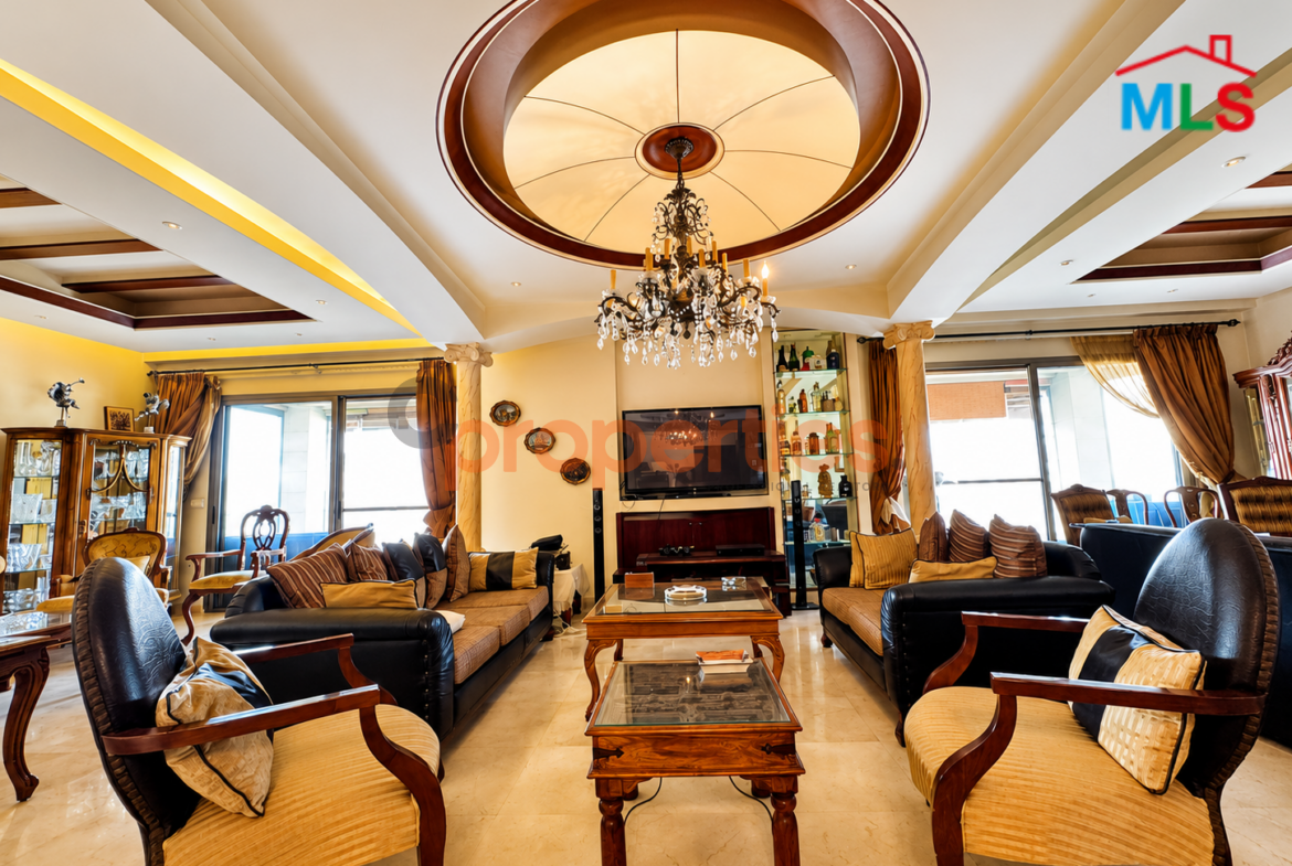 Apartment for Rent in Jal el dib - CPFY246