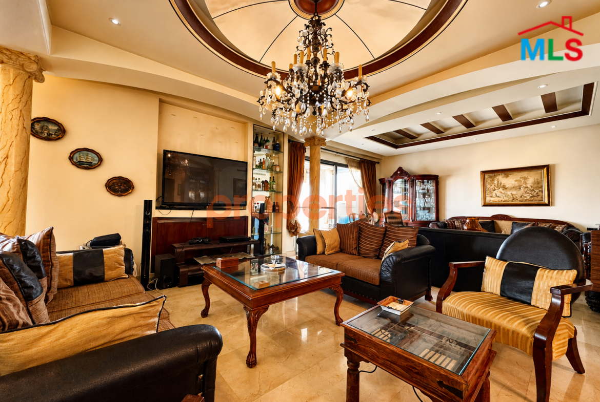 Apartment for Rent in Jal el dib - CPFY246
