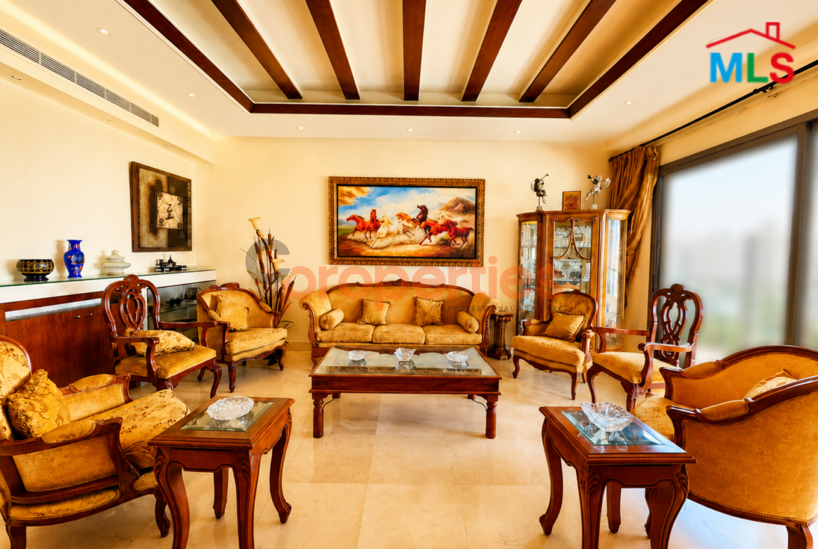 Apartment for Rent in Jal el dib - CPFY246