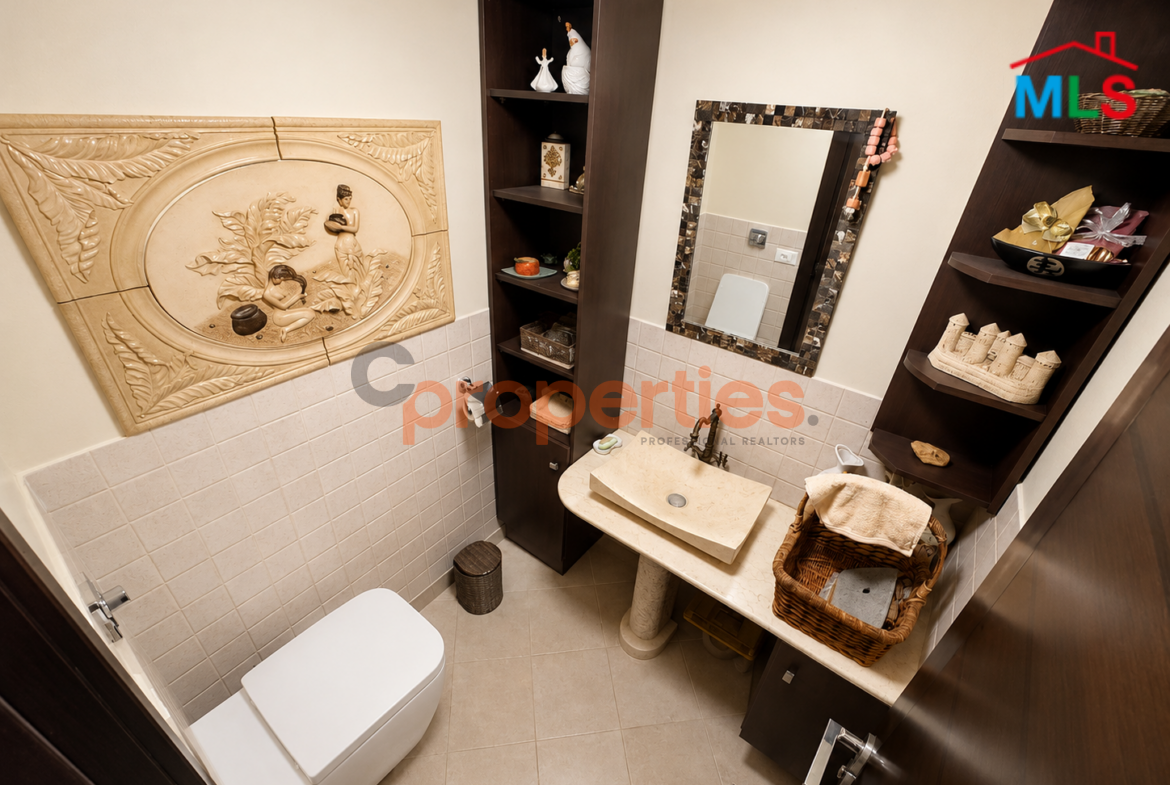 Apartment for Rent in Jal el dib - CPFY246