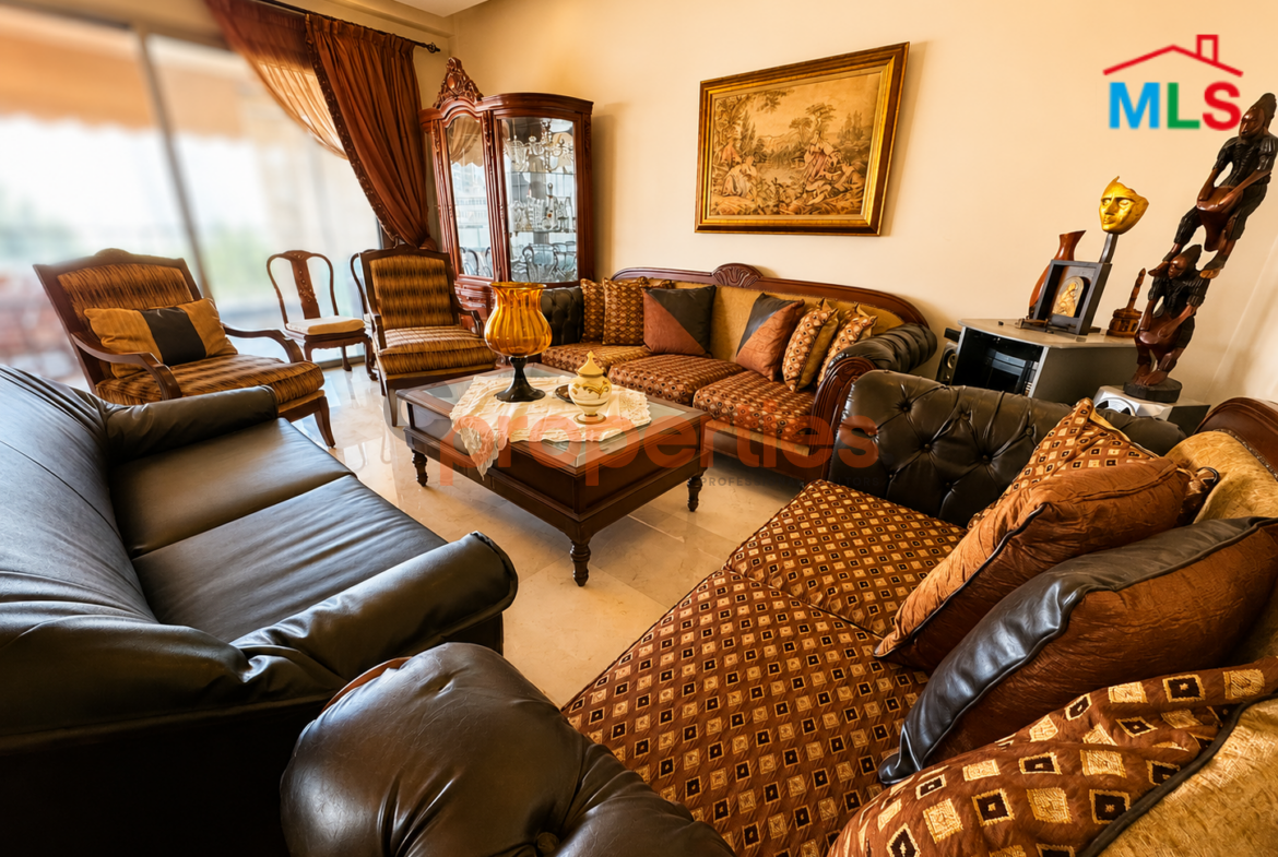 Apartment for Rent in Jal el dib - CPFY246