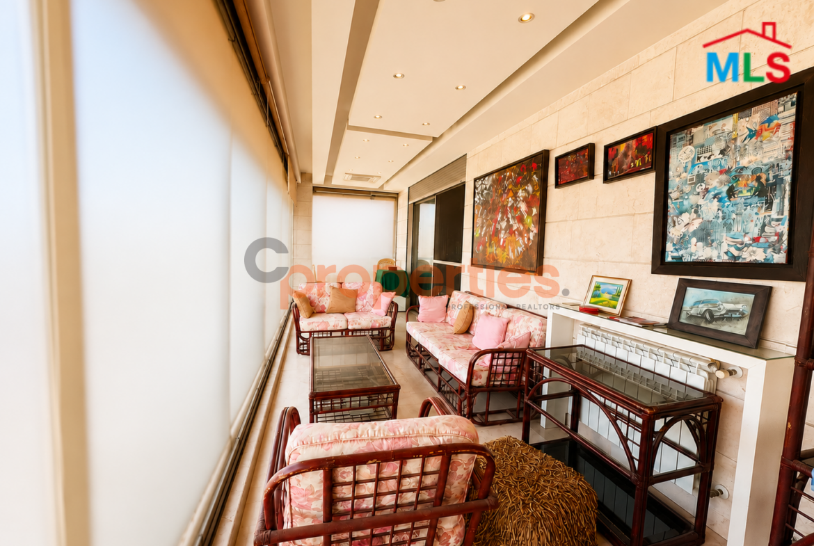Apartment for Rent in Jal el dib - CPFY246