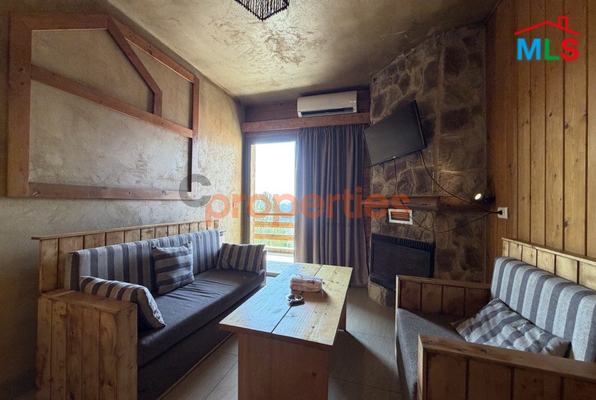 Chalet for rent in faraya - CPKMF86