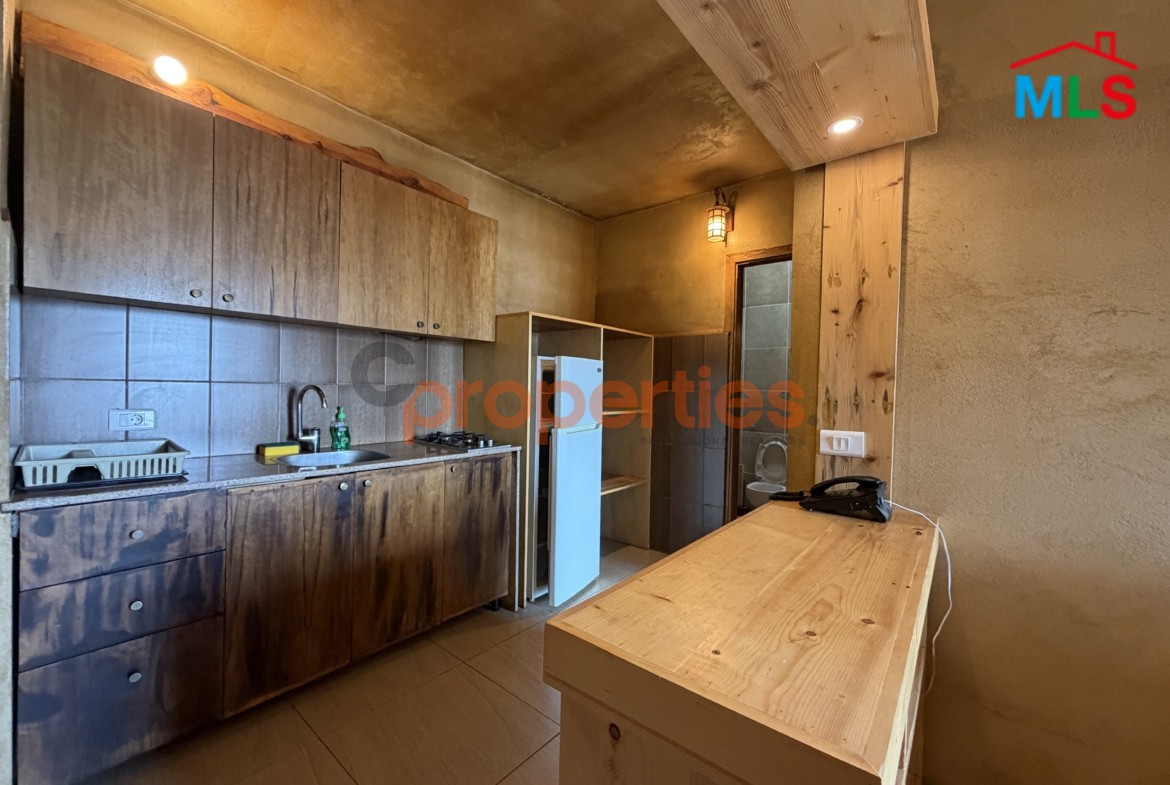 Chalet for rent in faraya - CPKMF86