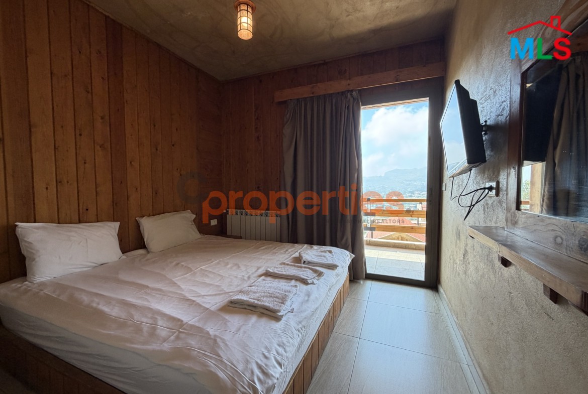 Chalet for rent in faraya - CPKMF86