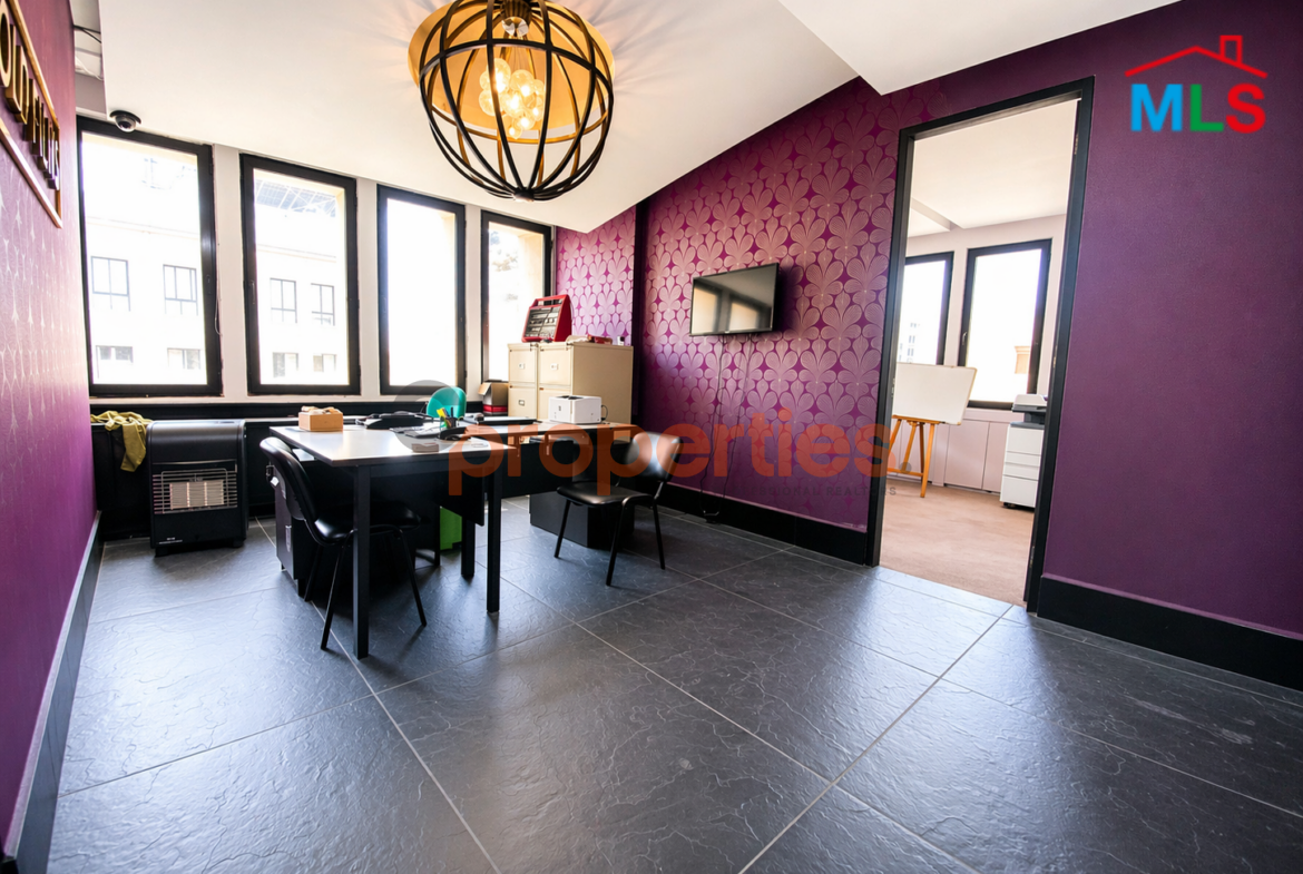 Office for Rent in Jal El Dib | Fully Furnished - CPFY219