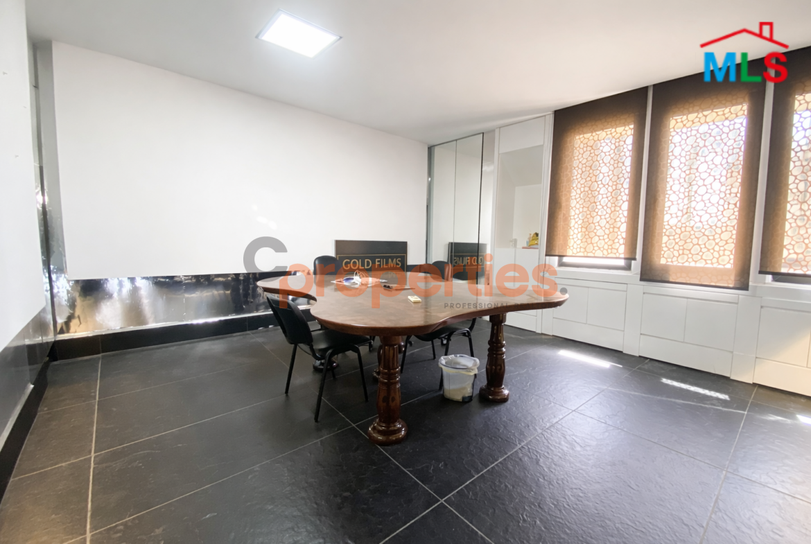Office for Rent in Jal El Dib | Fully Furnished - CPFY219