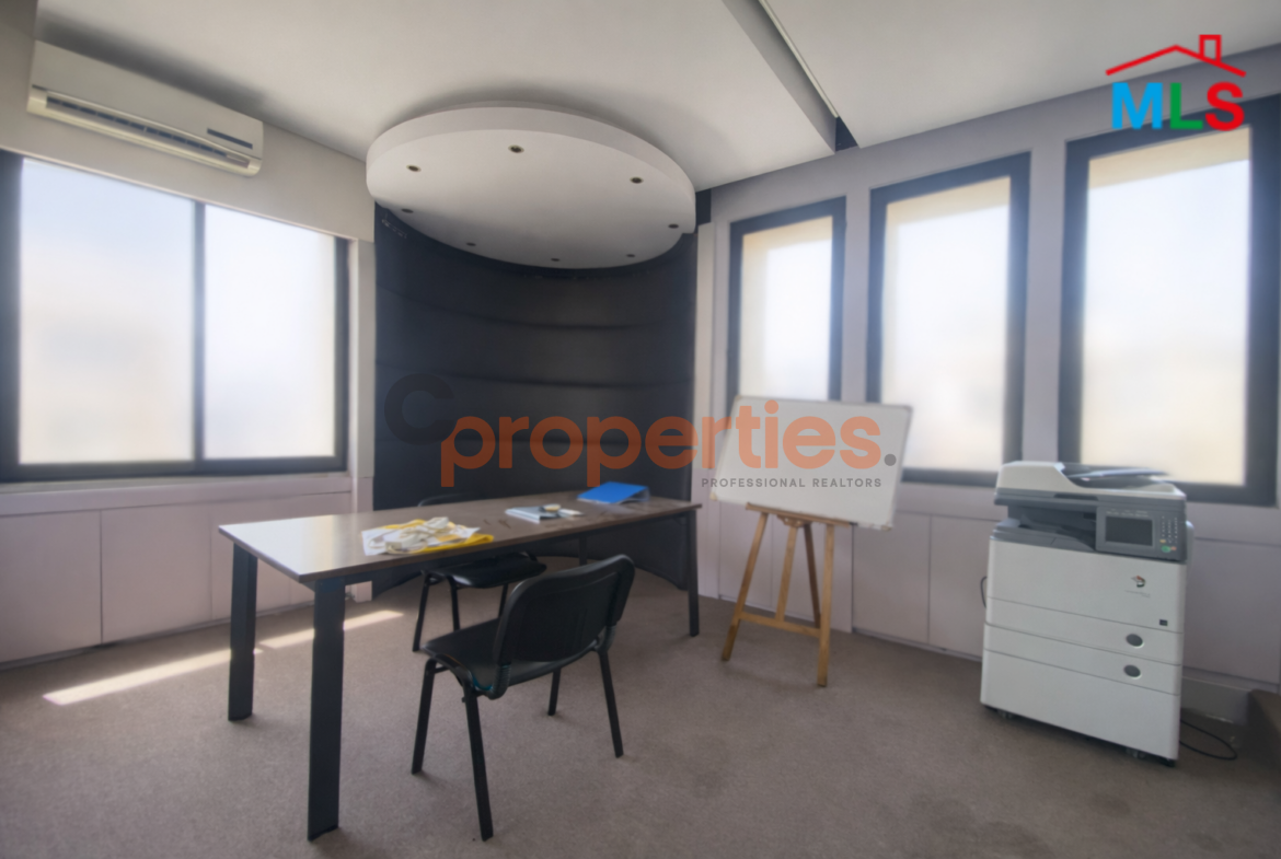 Office for Rent in Jal El Dib | Fully Furnished - CPFY219