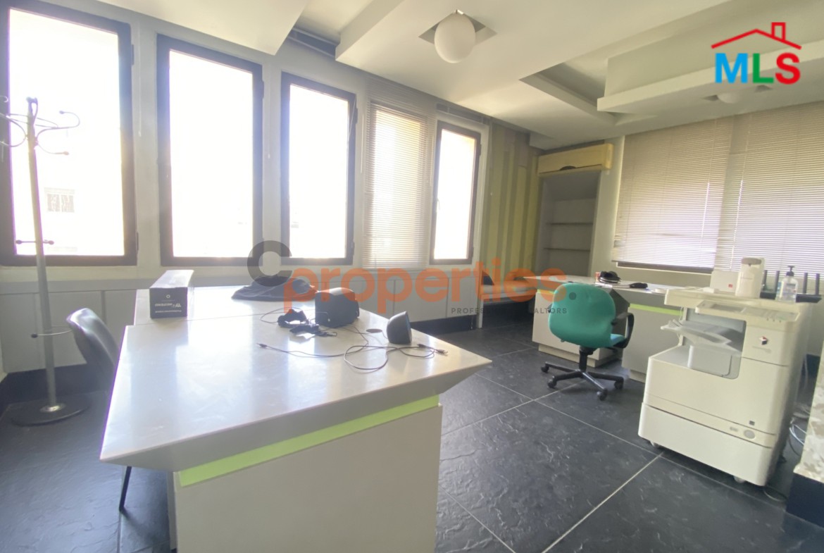 Office for Rent in Jal El Dib | Fully Furnished - CPFY219