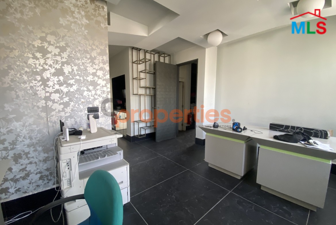Office for Rent in Jal El Dib | Fully Furnished - CPFY219