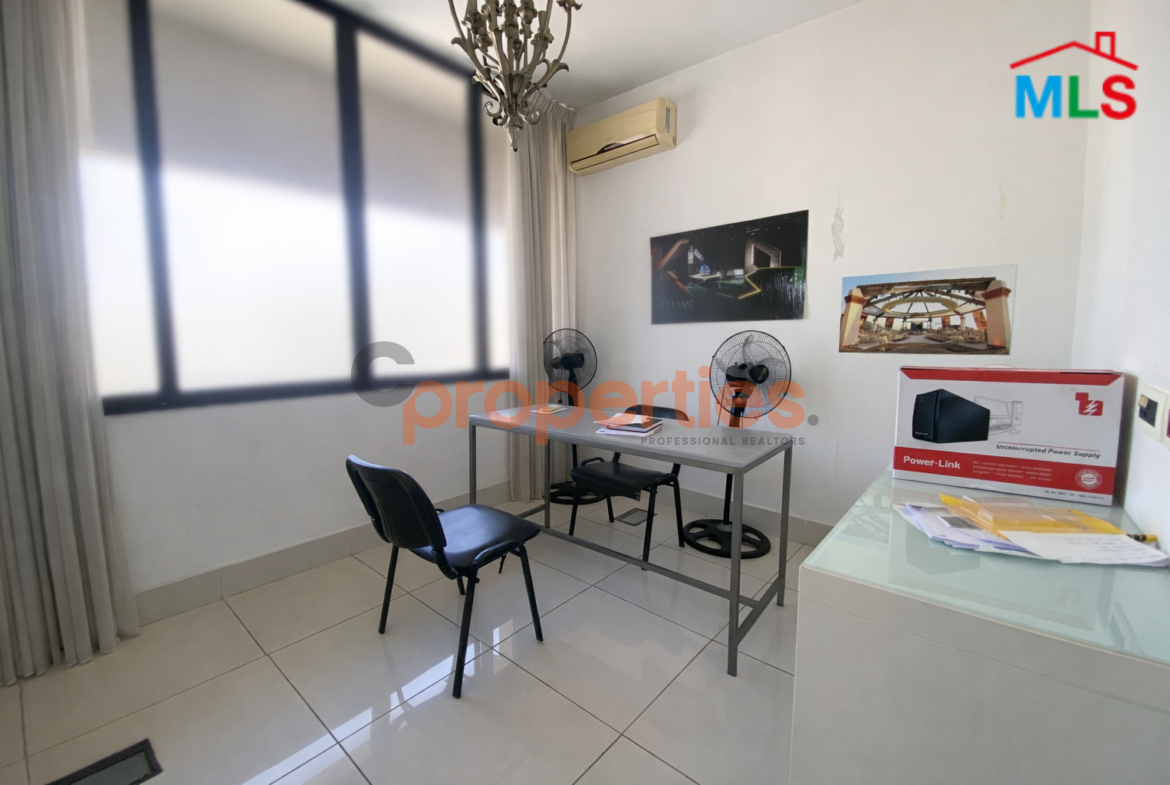 Office for Rent in Jal El Dib | Fully Furnished - CPFY219