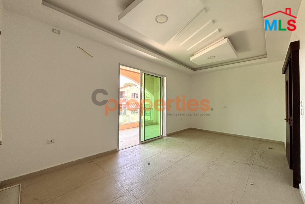 Apartment for rent in Bsalim with balcony - CPRA131