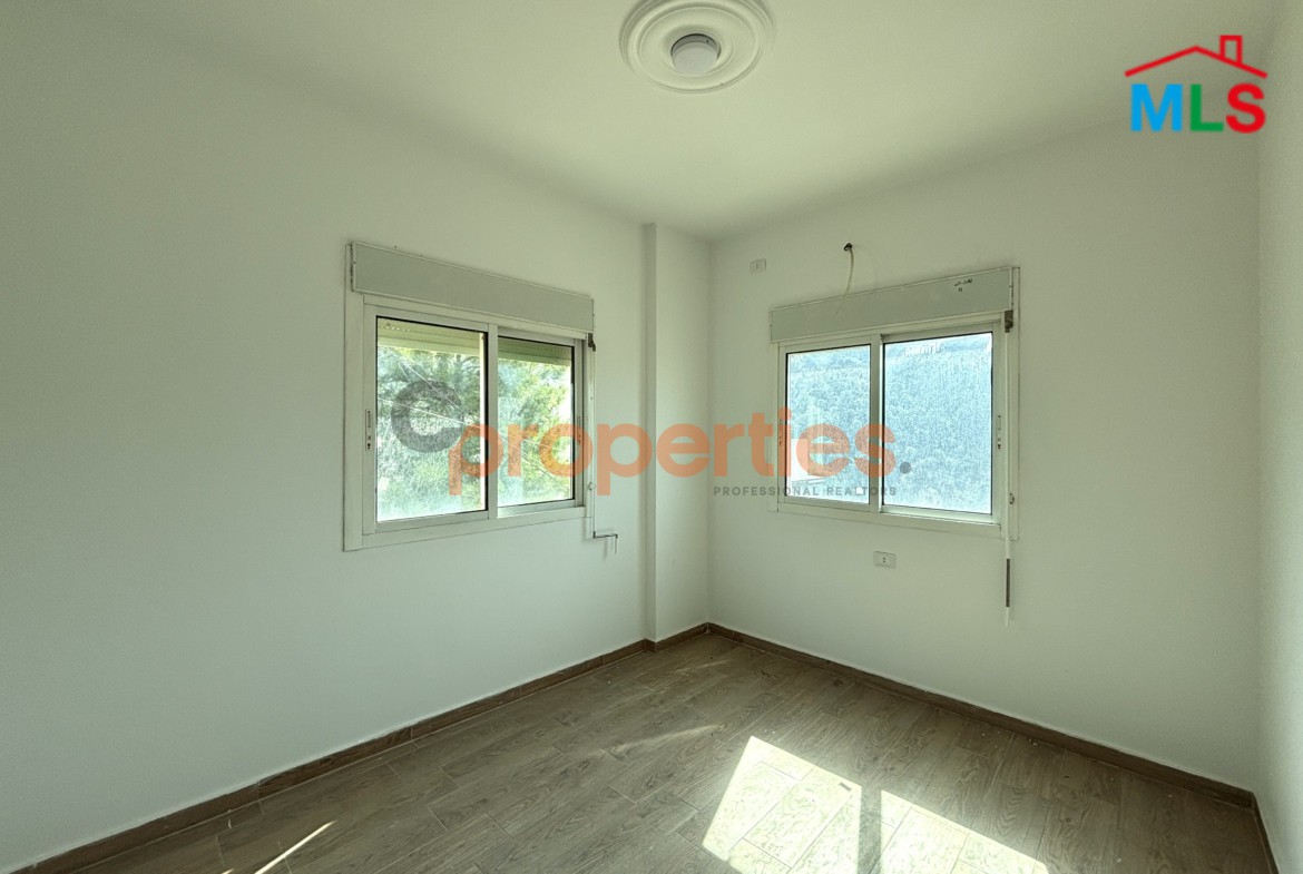 Apartment for rent in Bsalim with balcony - CPRA131