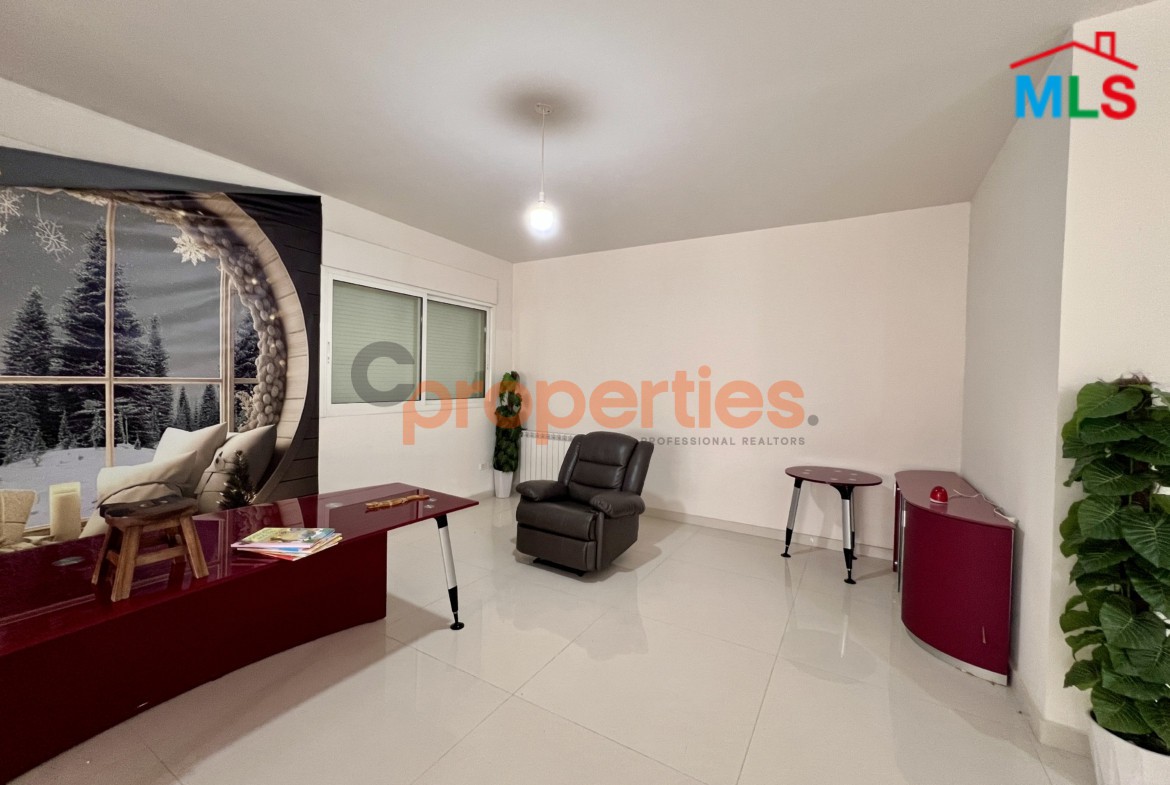 Spacious House For Rent In Beit Mery | CPCC150