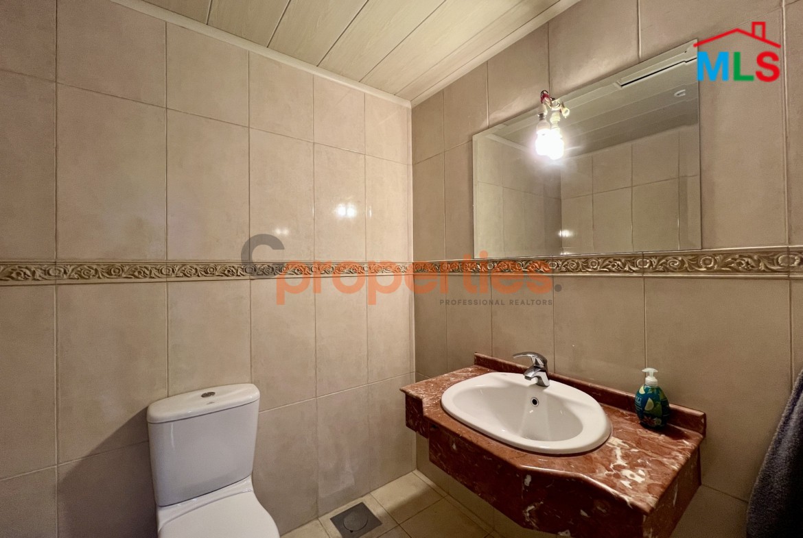 Spacious House For Rent In Beit Mery | CPCC150