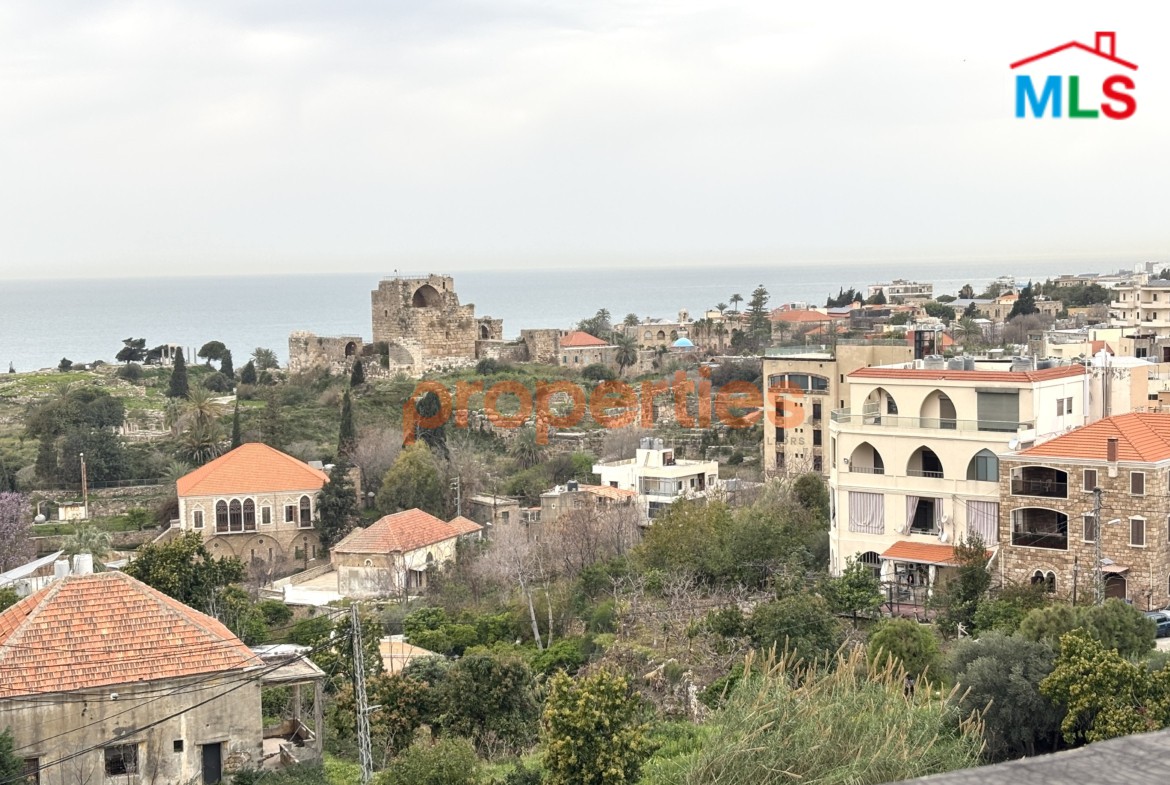 Apartment For Rent in Jbeil CPJRK344