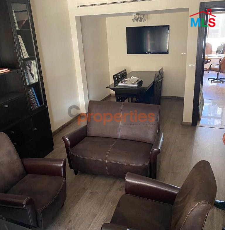 Luxurious Furnished Office For Rent in Dekwaneh - CPJA64