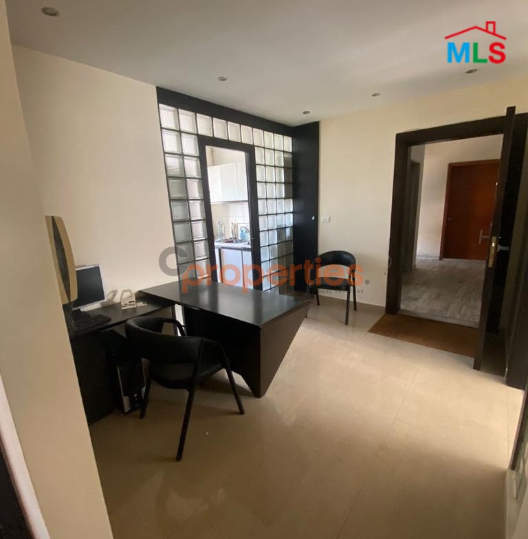 Luxurious Furnished Office For Rent in Dekwaneh - CPJA64