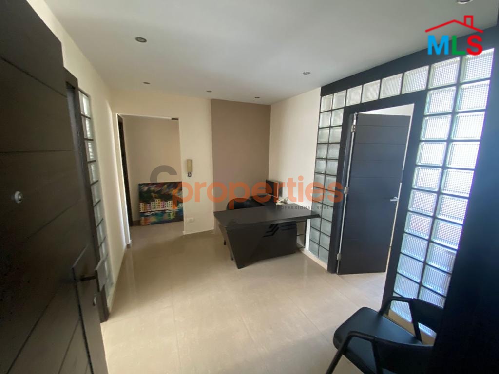Luxurious Furnished Office For Rent in Dekwaneh - CPJA64
