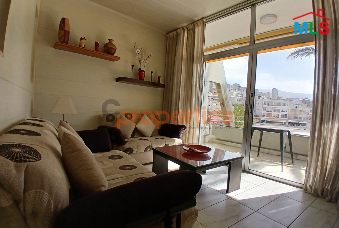 Chalet For Rent In Tabarja - CPJGK70