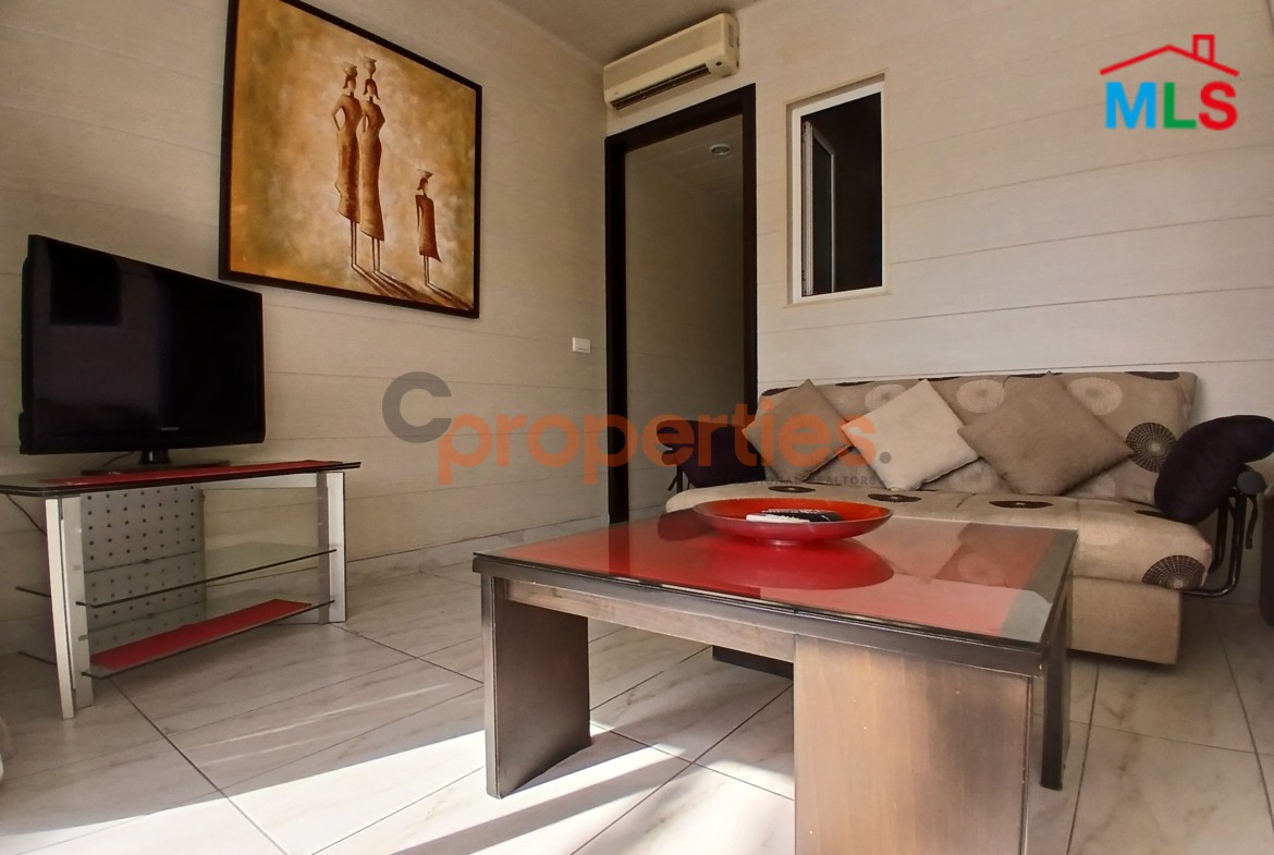Chalet For Rent In Tabarja - CPJGK70
