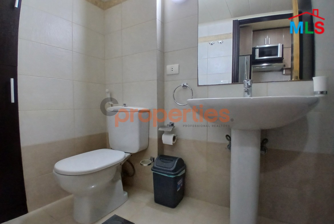 Chalet For Rent In Tabarja - CPJGK70